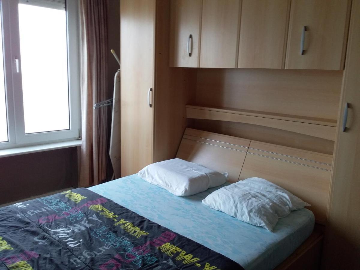 Residentie Leopold Apartamento Blankenberge Exterior foto