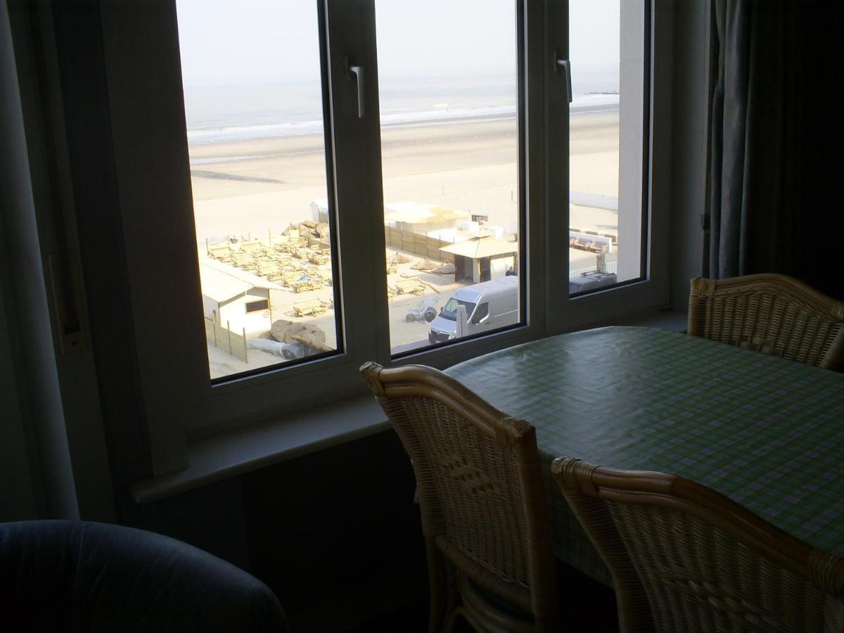 Residentie Leopold Apartamento Blankenberge Exterior foto