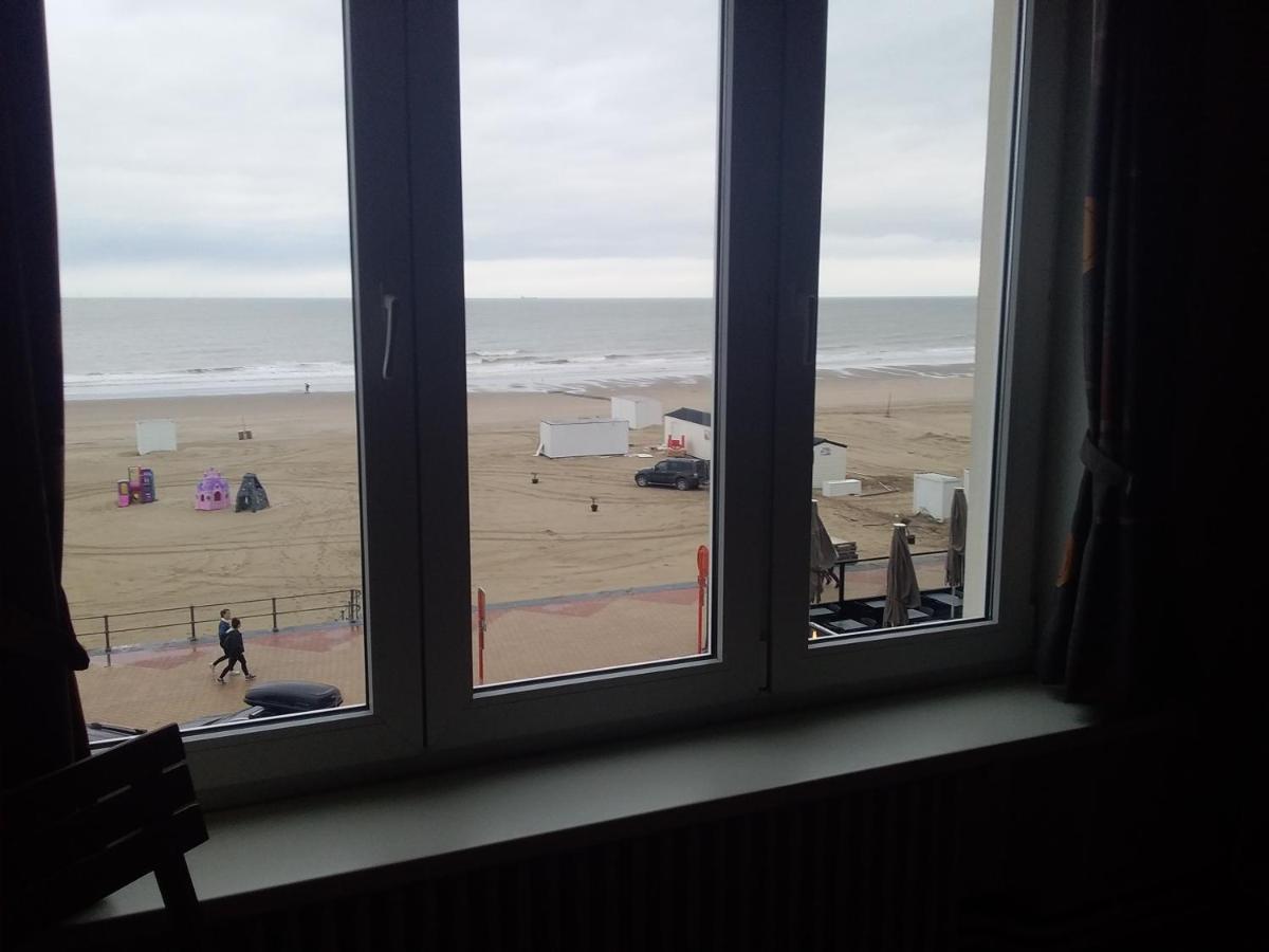 Residentie Leopold Apartamento Blankenberge Exterior foto
