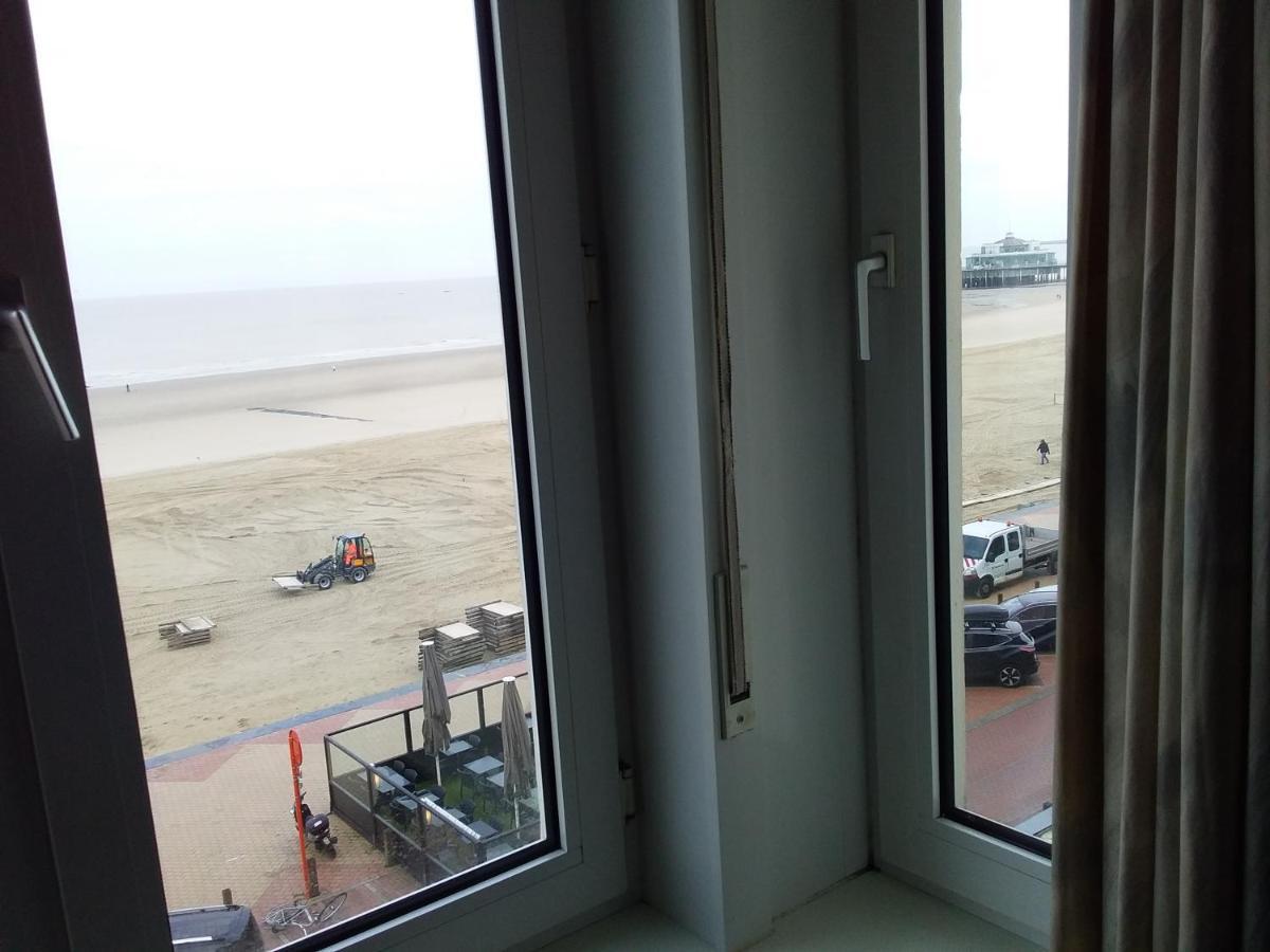 Residentie Leopold Apartamento Blankenberge Exterior foto